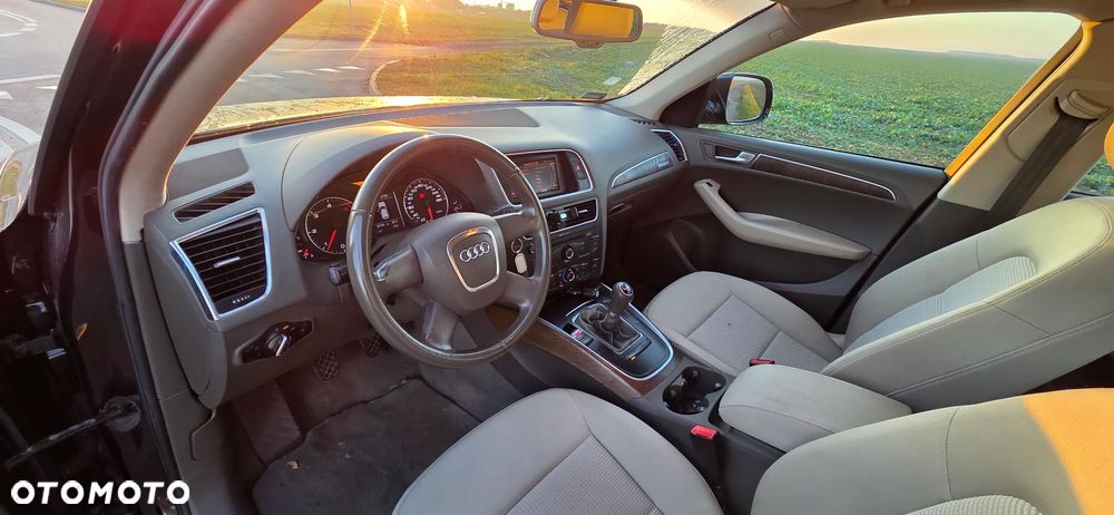 Audi Q5 2.0 TDI Quattro - 6