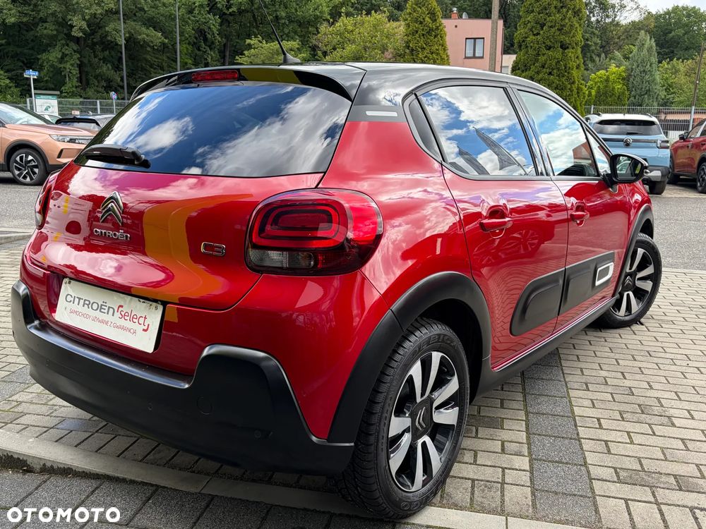 Citroën C3 1.2 PureTech Max - 9
