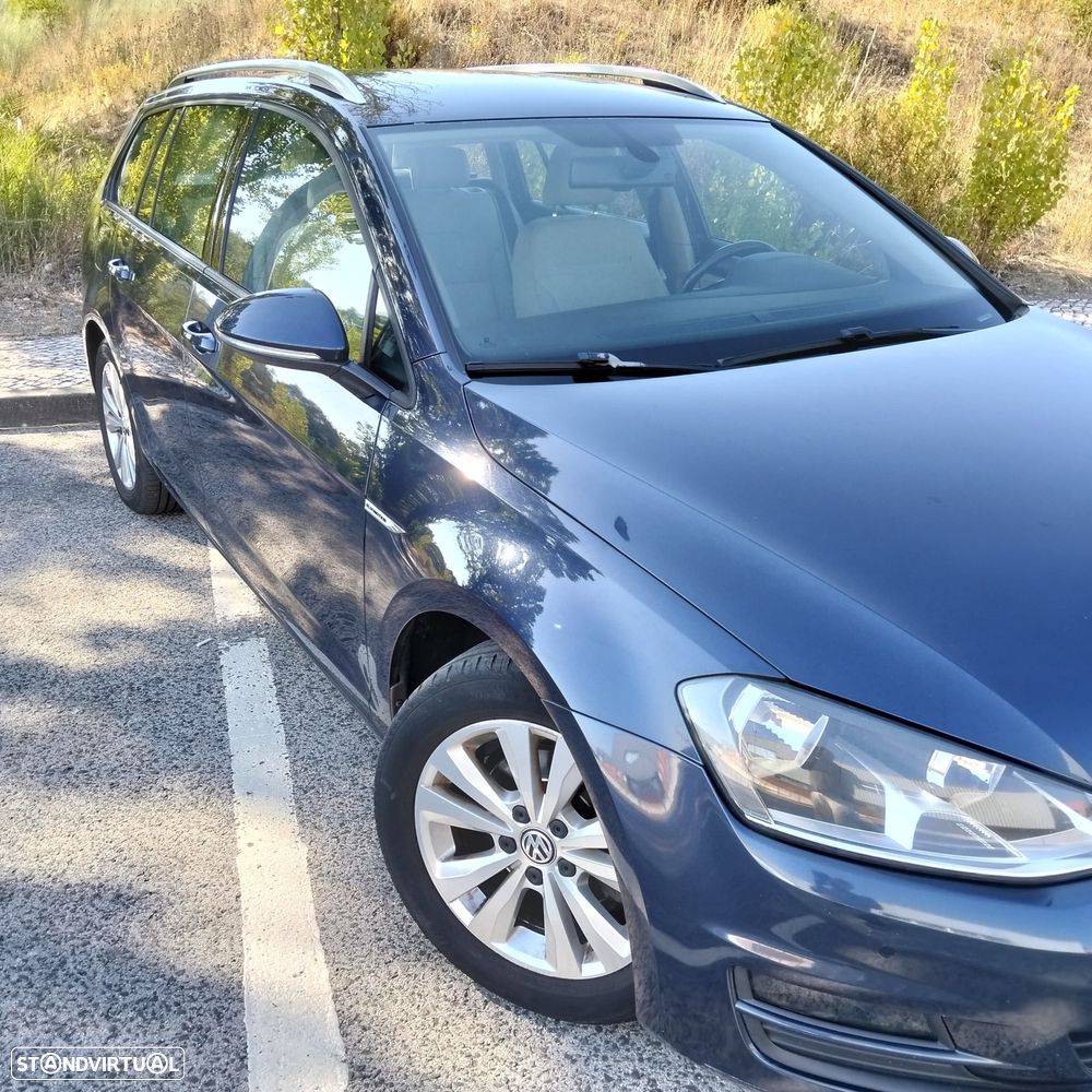 VW Golf Variant - 10