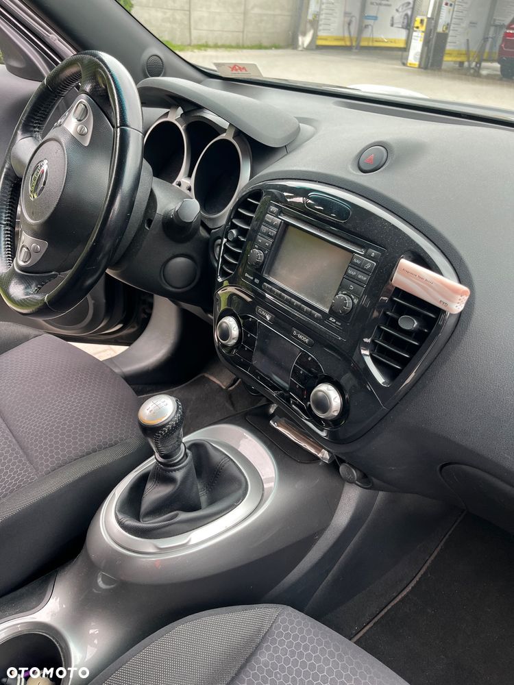 Nissan Juke 1.5 dCi Acenta - 26