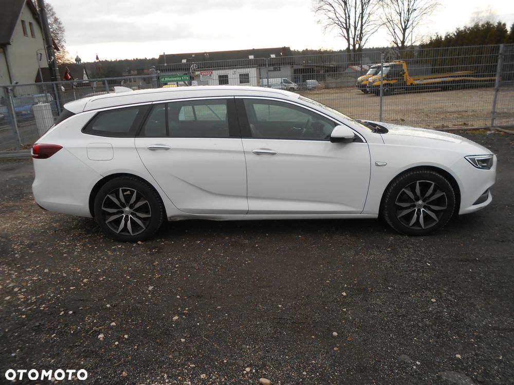 Opel Insignia 2.0 Automatik Edition - 4