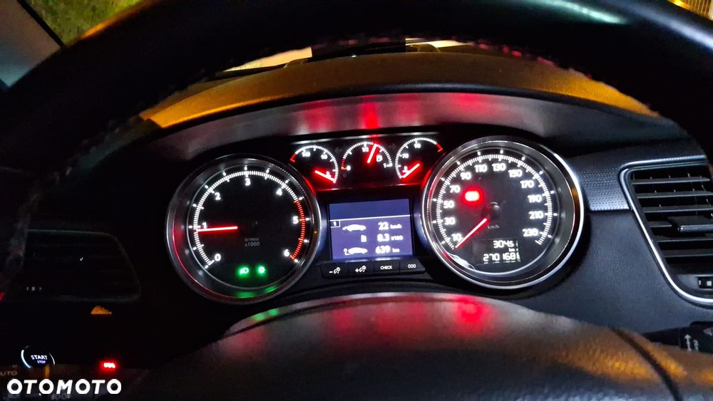 Peugeot 508 2.0 HDi Allure - 21