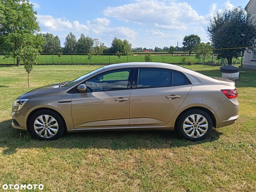 Renault Megane 1.6 SCe Life - 4