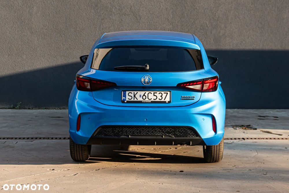 MG MG3 1.5 HEV+ Exclusive - 6