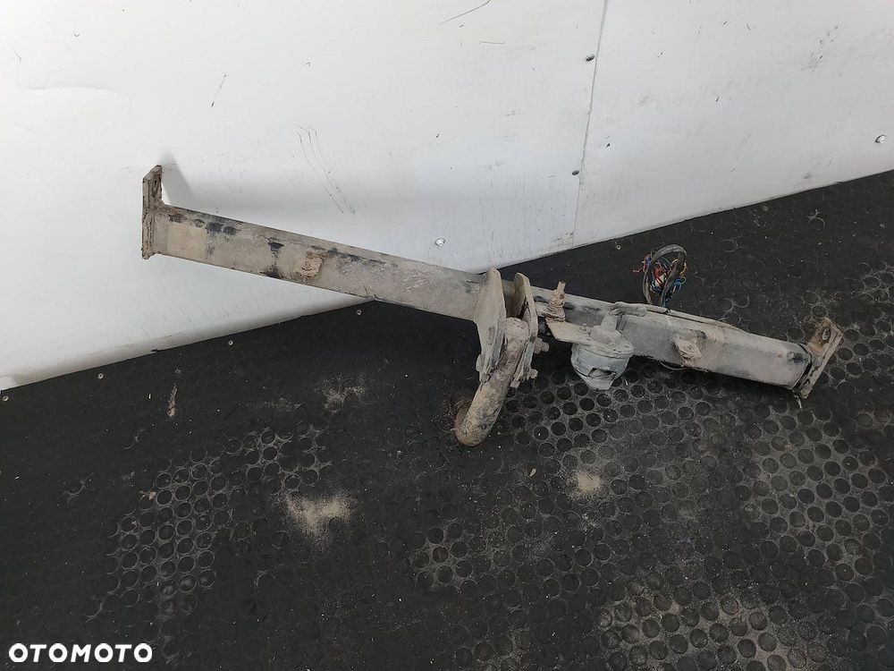 HAK HOLOWNICZY OPEL ASTRA H 3807  A50-X KOMBI - 1