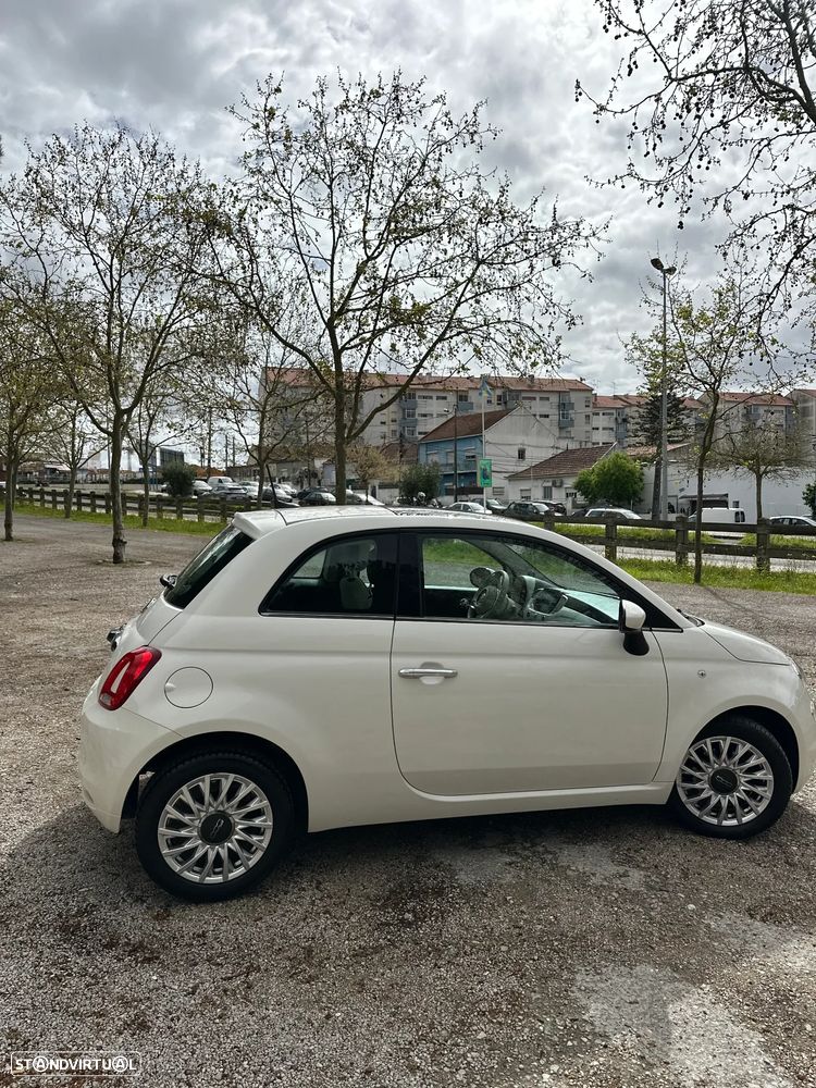 Fiat 500 1.2 Lounge - 13