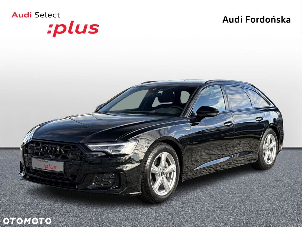Audi A6 Avant - 1