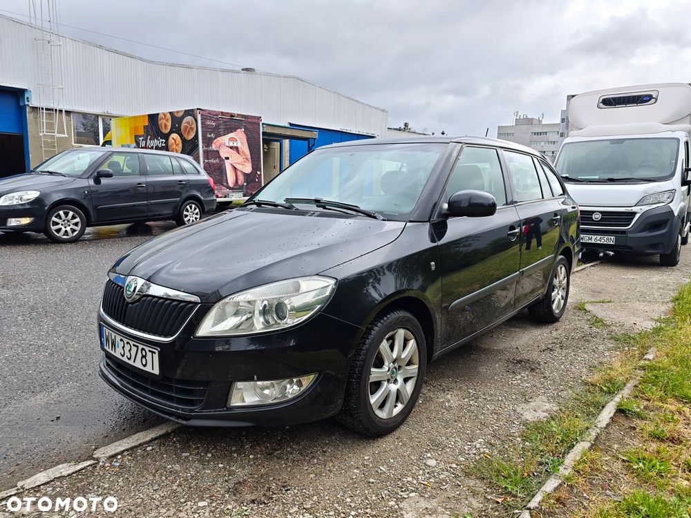 Skoda Fabia 1.2 TSI Ambition - 2