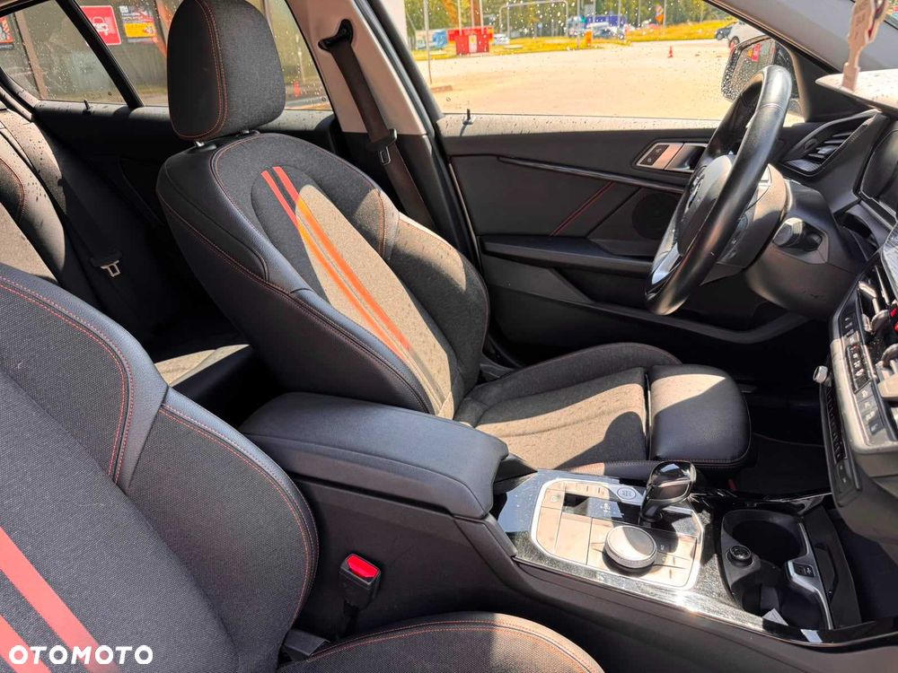 BMW Seria 1 - 6