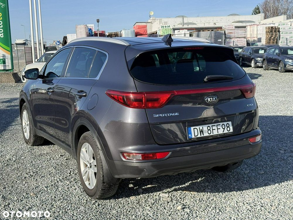 Kia Sportage 1.7 CRDI M 2WD - 7