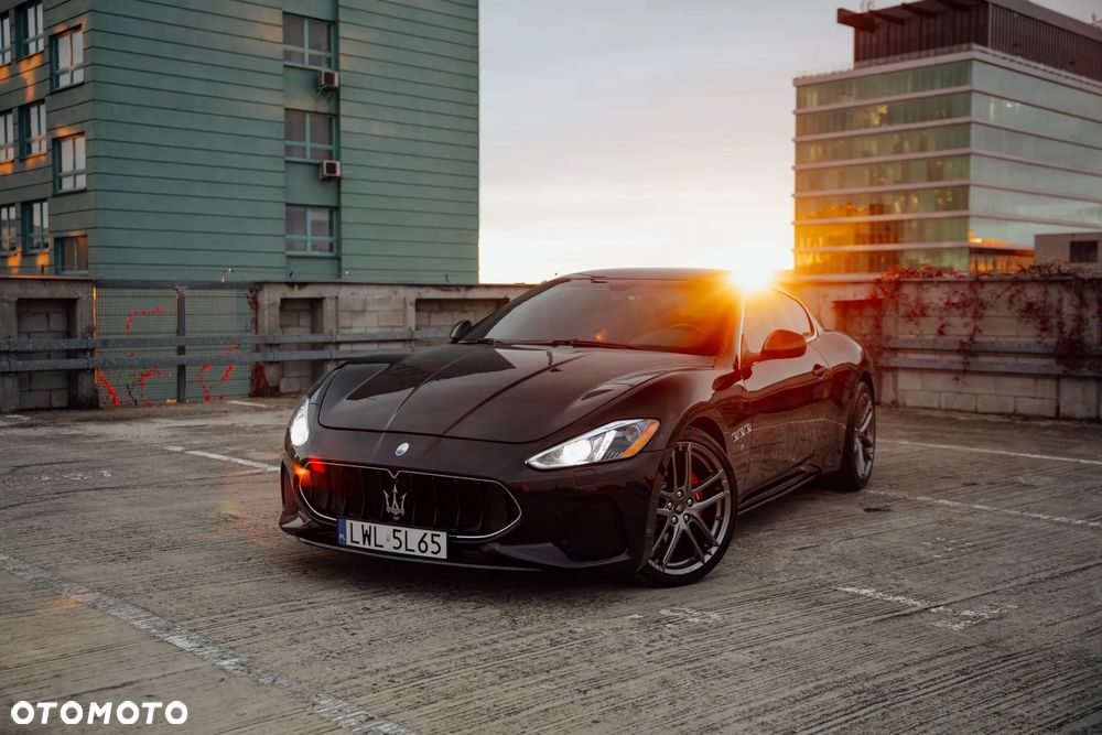 Maserati GranTurismo S - 6