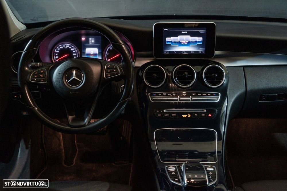 Mercedes-Benz C 200 (BlueTEC) d Station 7G-TRONIC - 23