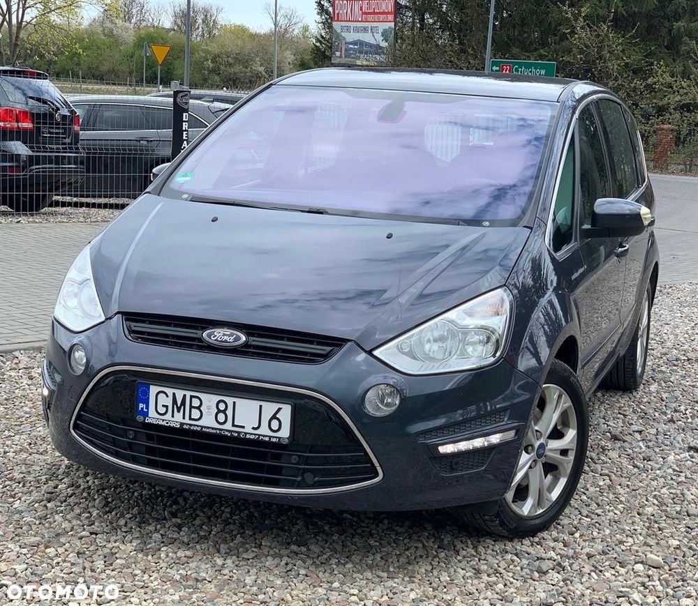 Ford S-Max - 1