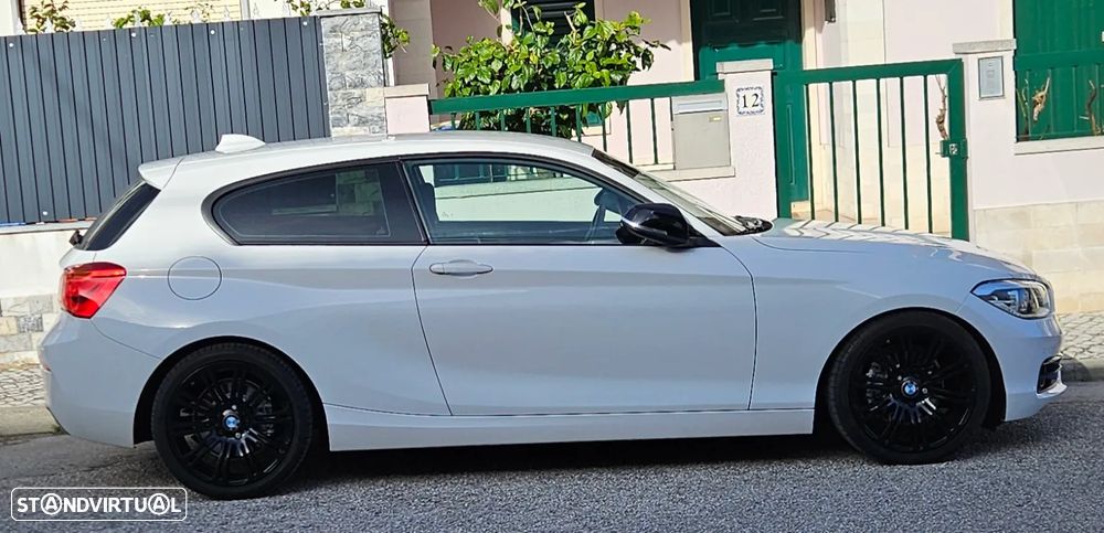 BMW 120 d Sport Line - 4