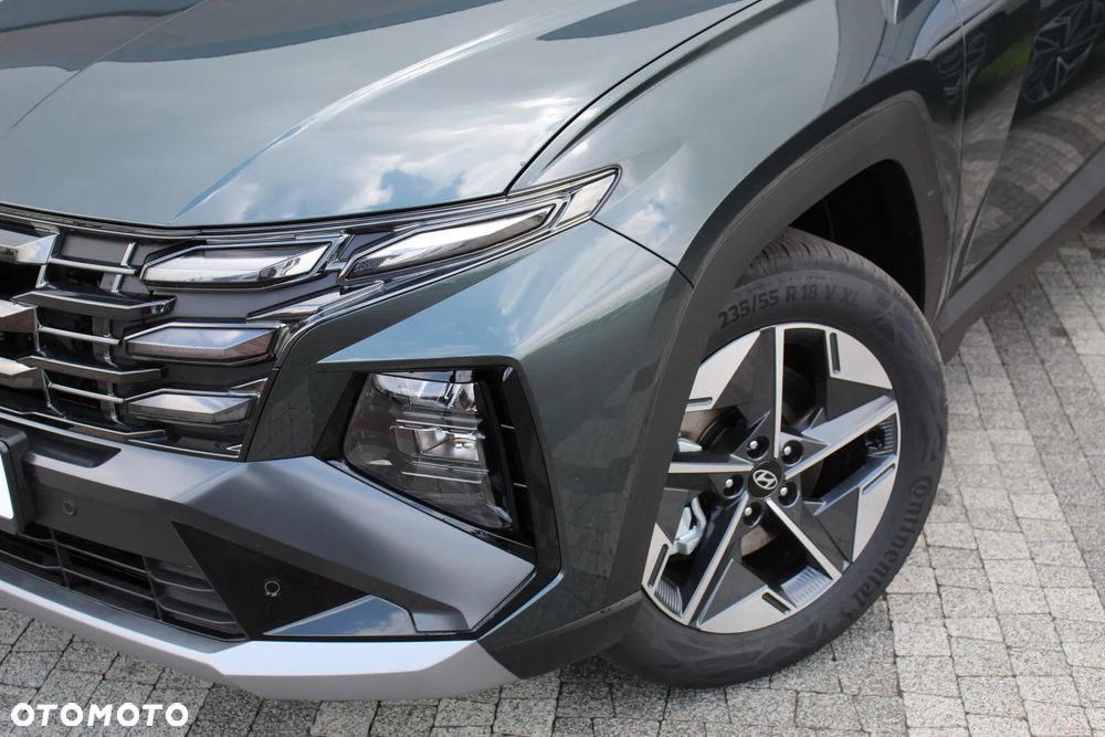 Hyundai Tucson 1.6 T-GDi HEV Smart 2WD - 2