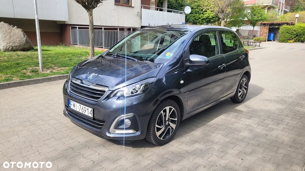 Peugeot 108 VTI 68 STOP&START Top Allure - 9