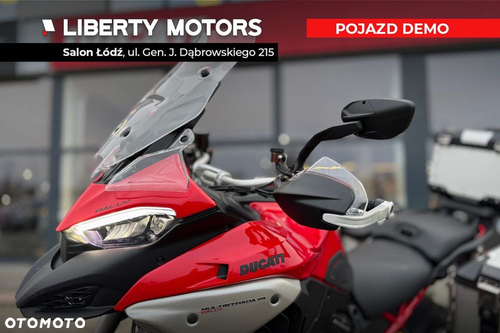 Ducati Multistrada - 3