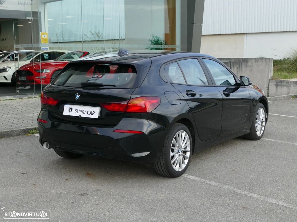 BMW 116 d Corporate Edition Auto - 4