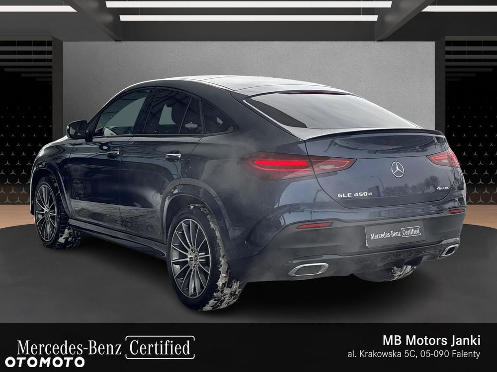 Mercedes-Benz GLE - 4