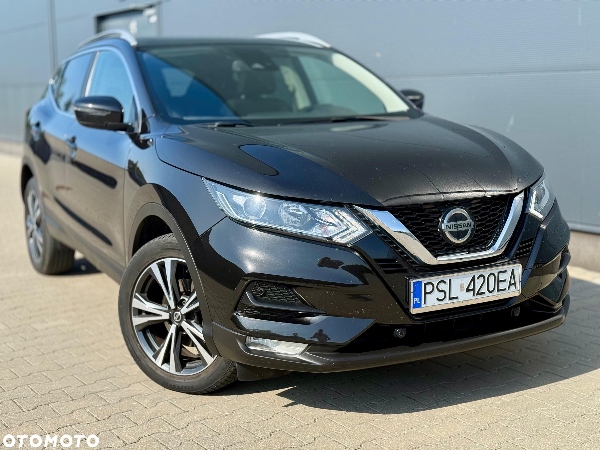 Nissan Qashqai 1.5 dCi Tekna - 21