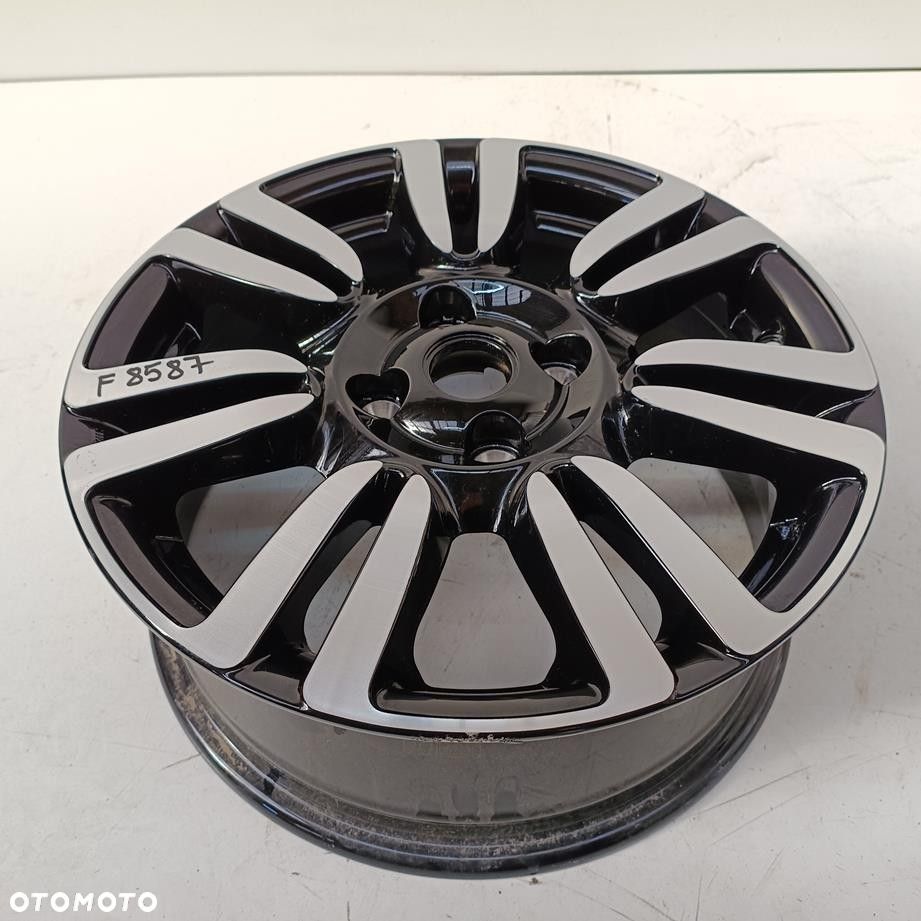 Alufelga 4x100 15 Fiat Grande Punto OE 51925344 (F8587) - 2