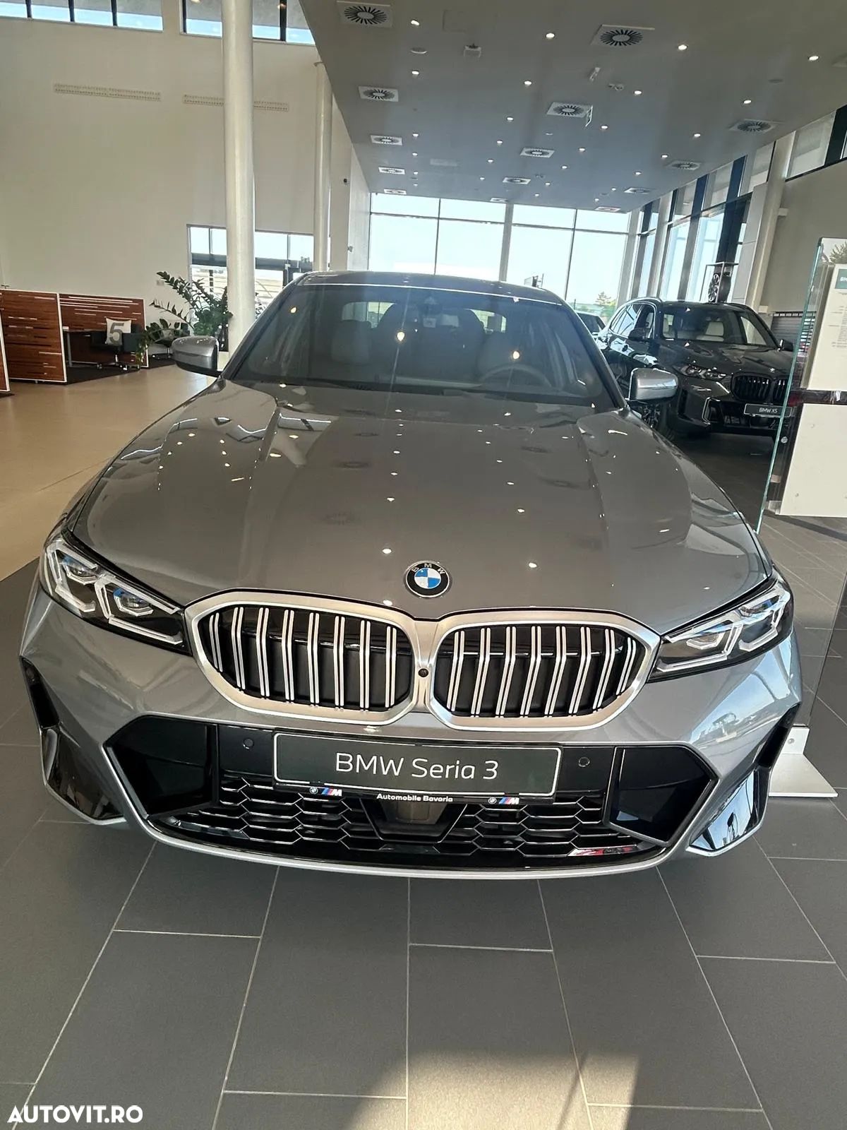 BMW Seria 3 320i AT - 1