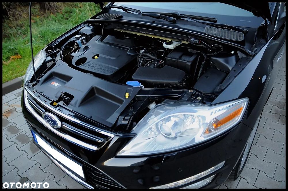 Ford Mondeo 2.0 TDCi Titanium - 24