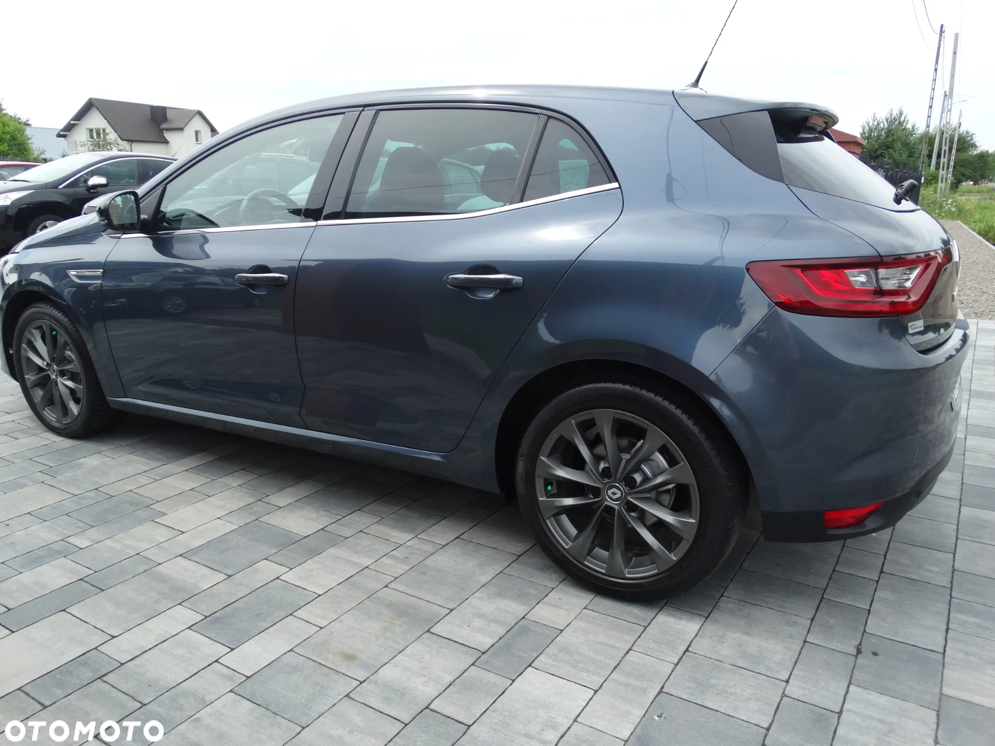 Renault Megane 1.2 Energy TCe Limited - 15