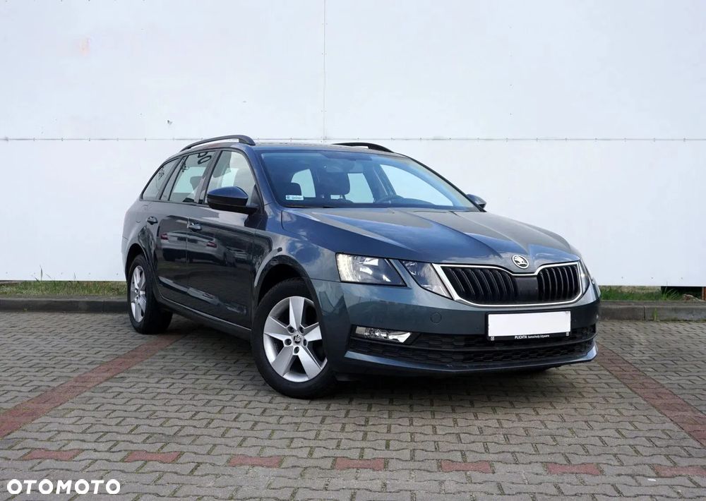 Skoda Octavia 1.5 TSI ACT Ambition DSG - 1