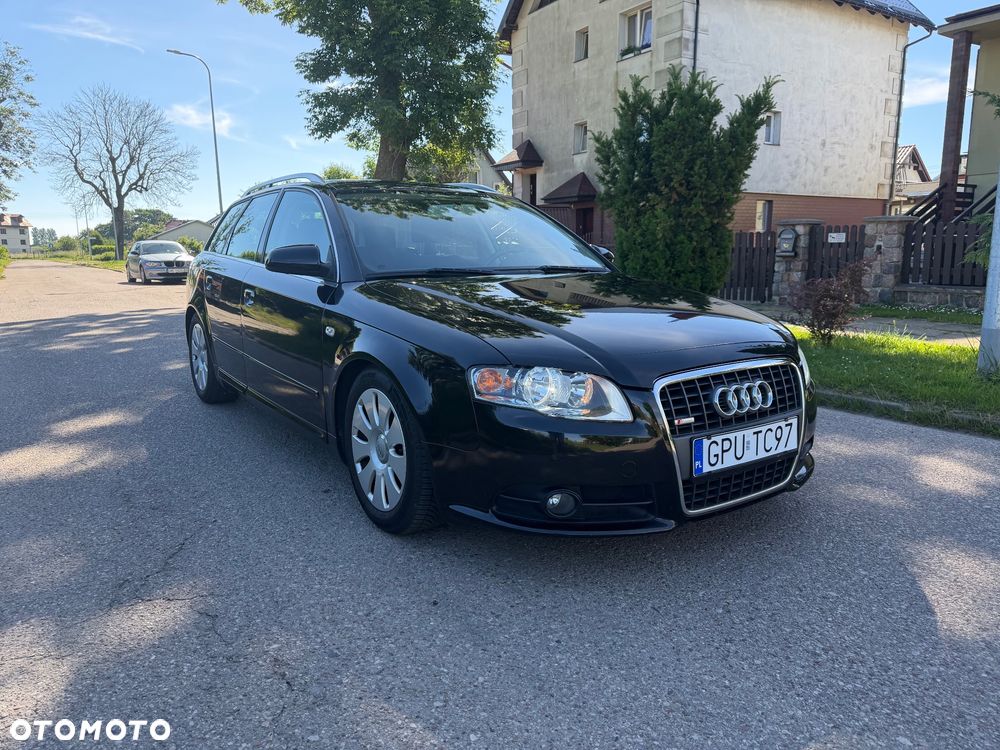 Audi A4 Avant 1.8T - 5
