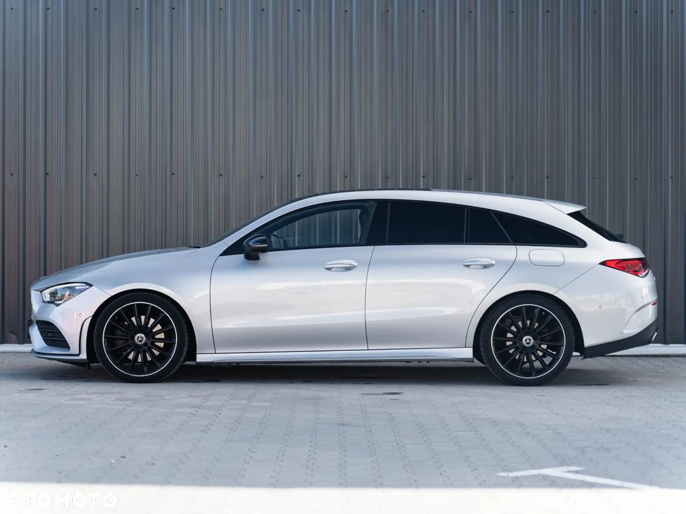 Mercedes-Benz CLA 220 d 4-Matic AMG Line 8G-DCT - 8