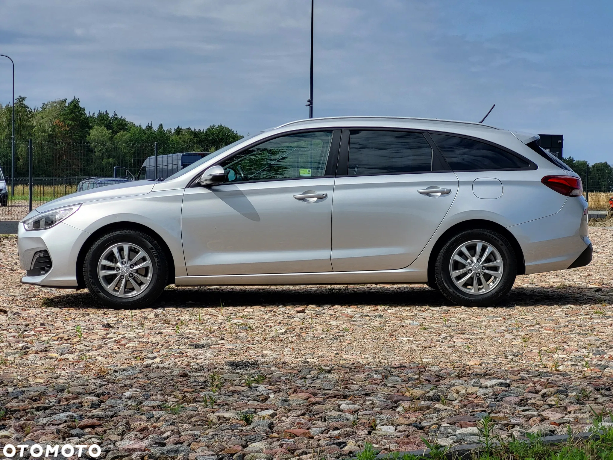 Hyundai i30 Fastback 1.0 T-GDI GPF Classic + - 8