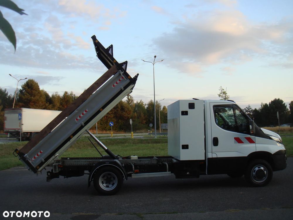 Iveco wywrotka kiper - 17