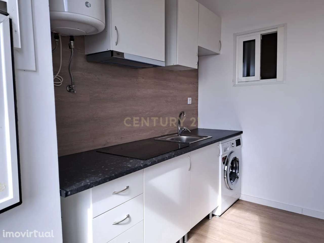 Loja de 60m2 dividida em 2 estúdios independentes, na Marginal com Vis - Grande imagem: 2/17