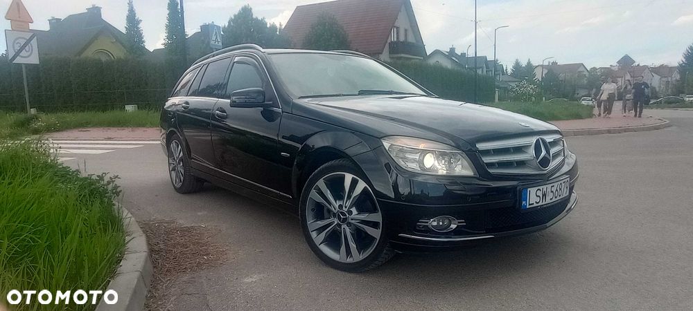 Mercedes-Benz Klasa C - 1