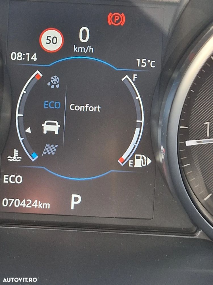 Jaguar E-Pace D150 AWD S - 17