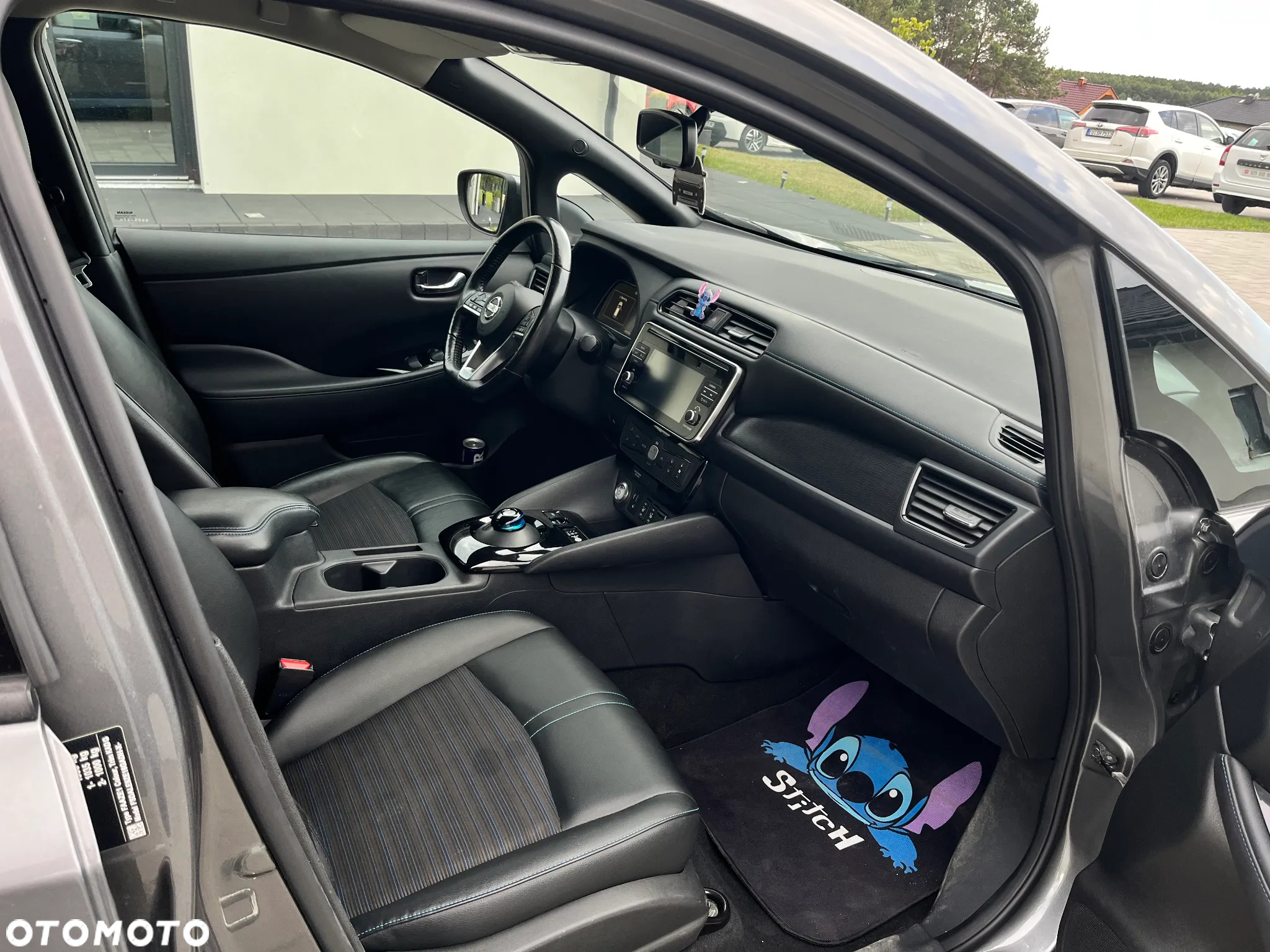 Nissan Leaf 40kWh 3.Zero Limited Edition - 14