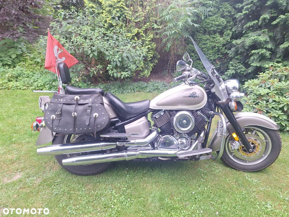 Yamaha V Star - 10