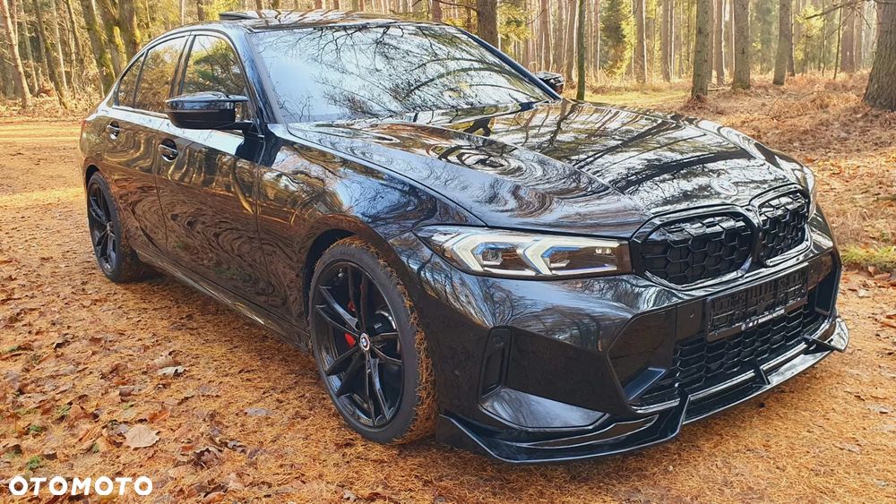 BMW Seria 3 M340i xDrive sport - 23