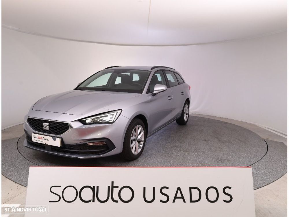 SEAT Leon ST 2.0 TDI Style - 1