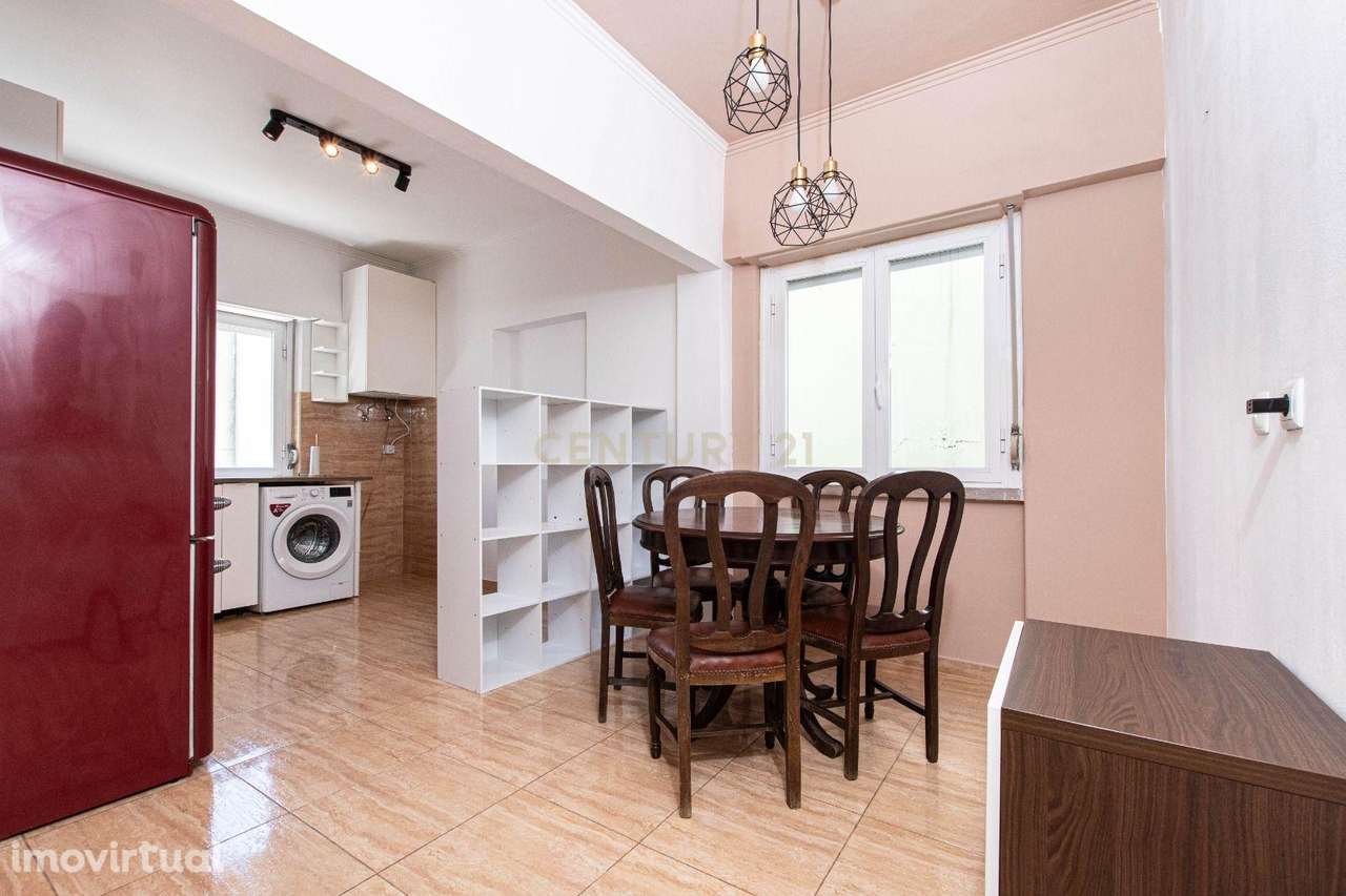 Apartamento T2 em Cruz Quebrada - Dafundo - Grande imagem: 5/20