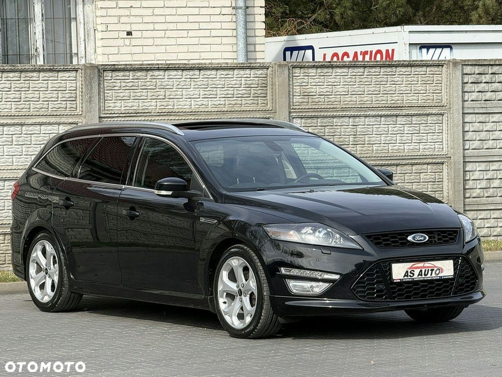 Ford Mondeo 2.0 EcoBoost ST-Line - 27