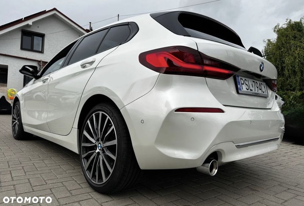 BMW Seria 1 118i Sport Line - 6