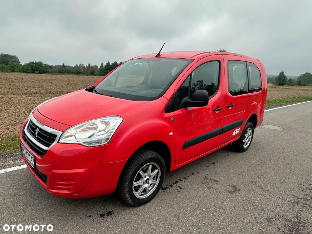 Peugeot Partner - 1