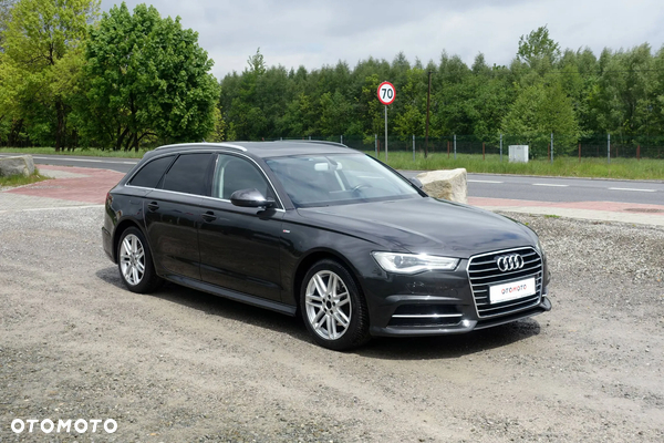 Audi A6 Avant 2.0 TDI Ultra S tronic