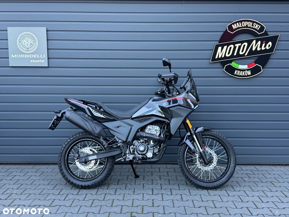 Morbidelli T125X - 3