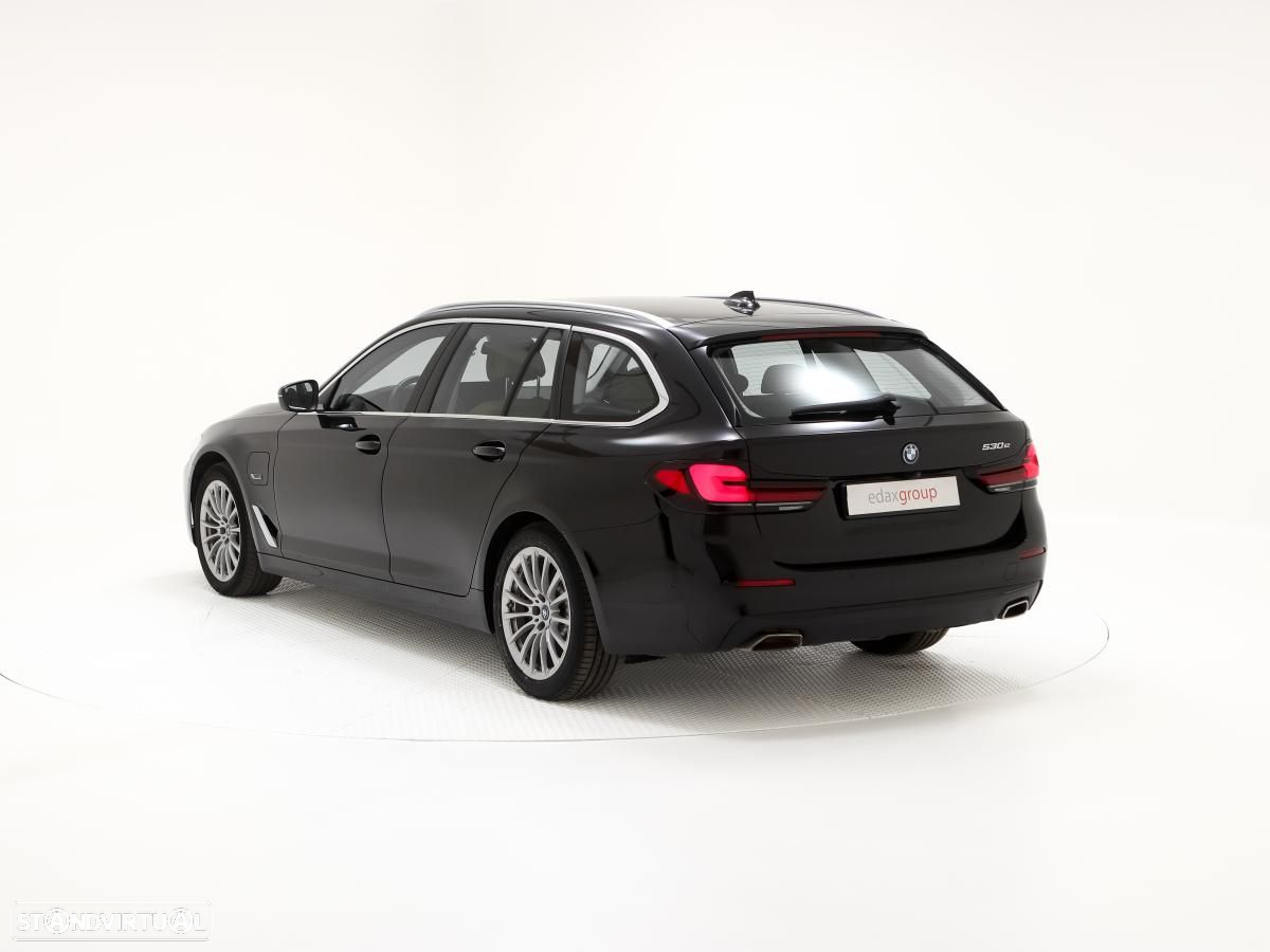 BMW 530 e Touring Aut. - 4