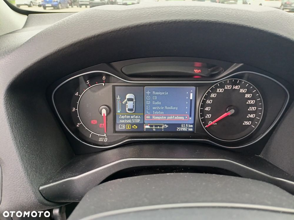 Ford Mondeo 2.0 TDCi Titanium S - 7