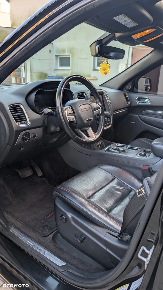 Dodge Durango - 17