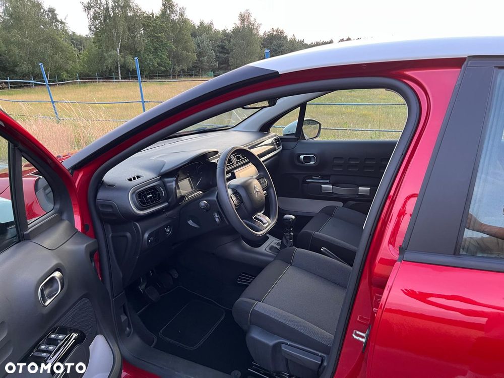 Citroën C3 BlueHDi 100 S&S SHINE - 11